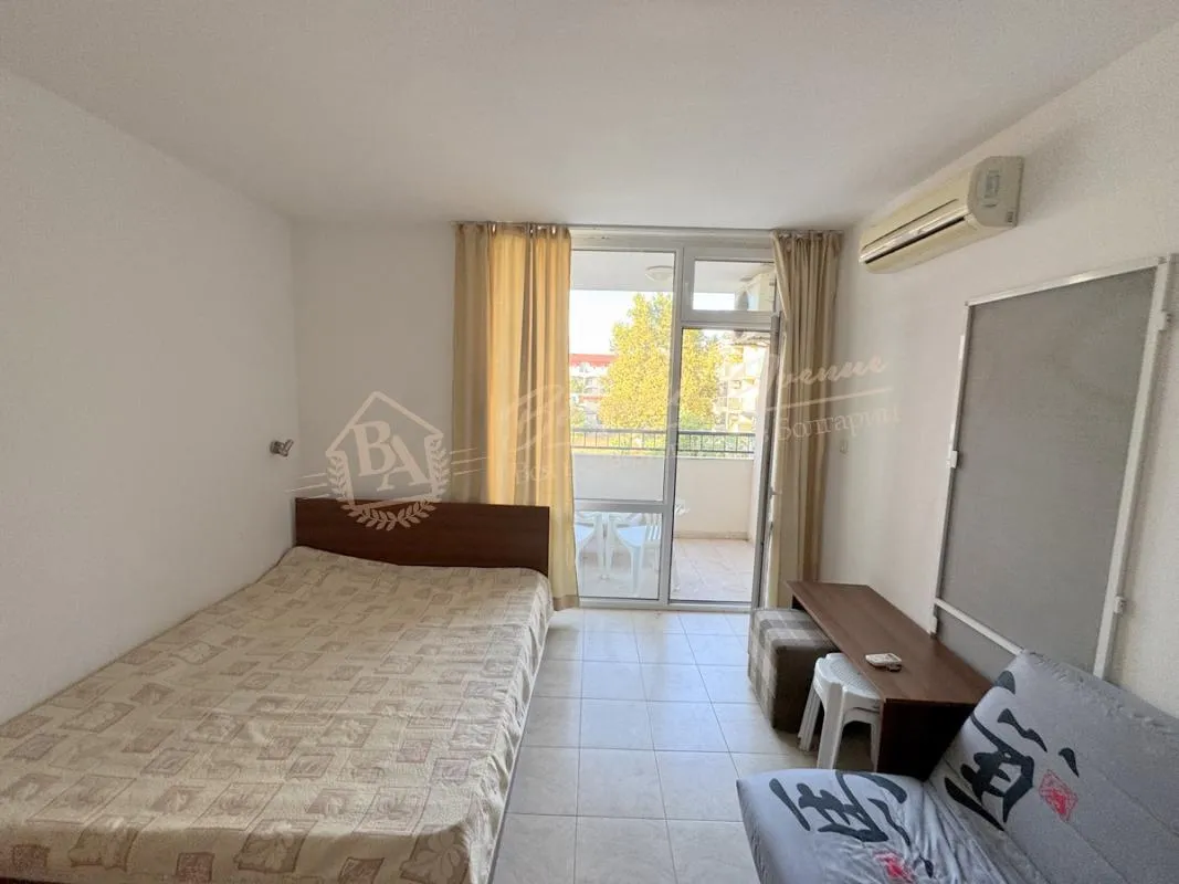 Студия в комплексе Rose Residence Солнечный берег по хорошей цене