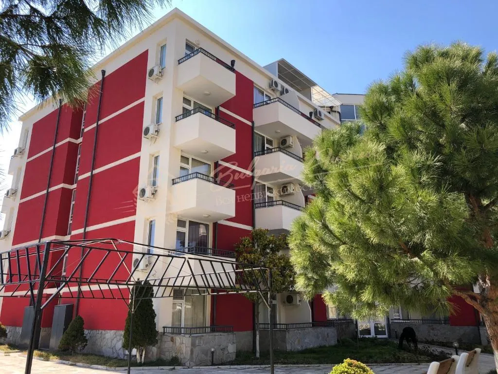 Студия в комплексе Rose Residence Солнечный берег по хорошей цене