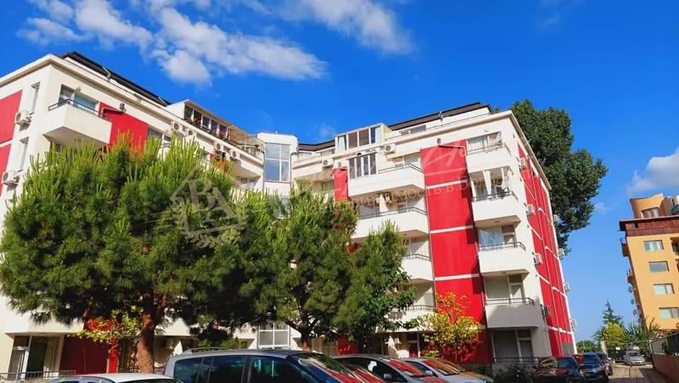 Студия в комплексе Rose Residence Солнечный берег по хорошей цене