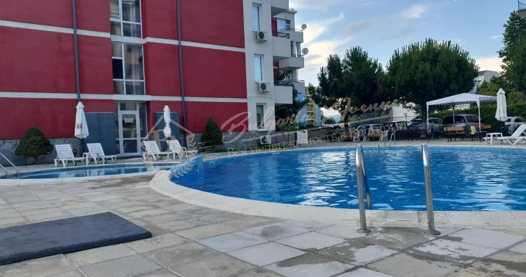 Студия в комплексе Rose Residence Солнечный берег по хорошей цене