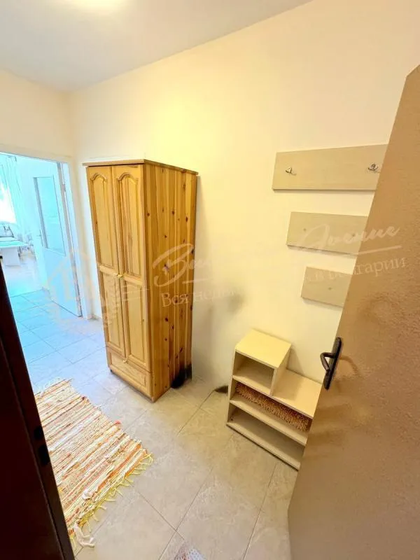 Двухкомнатная квартира в комплексе «Акротирия», Несебр