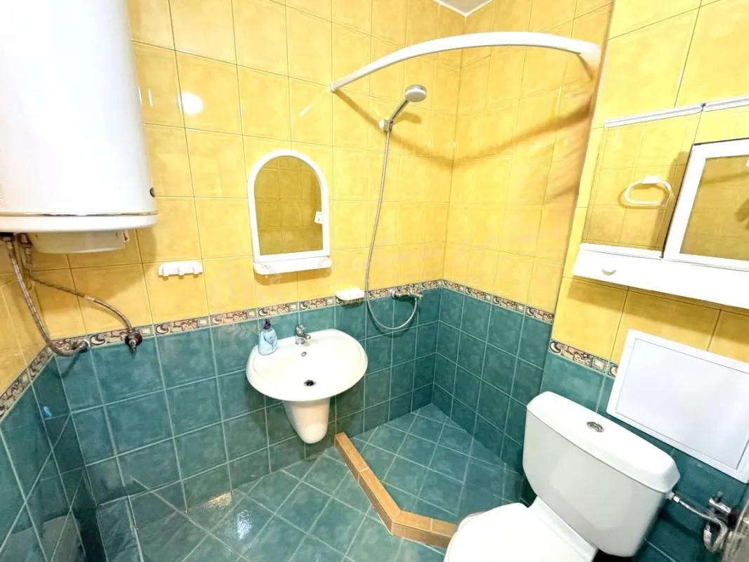 Двухкомнатная квартира в комплексе «Акротирия», Несебр