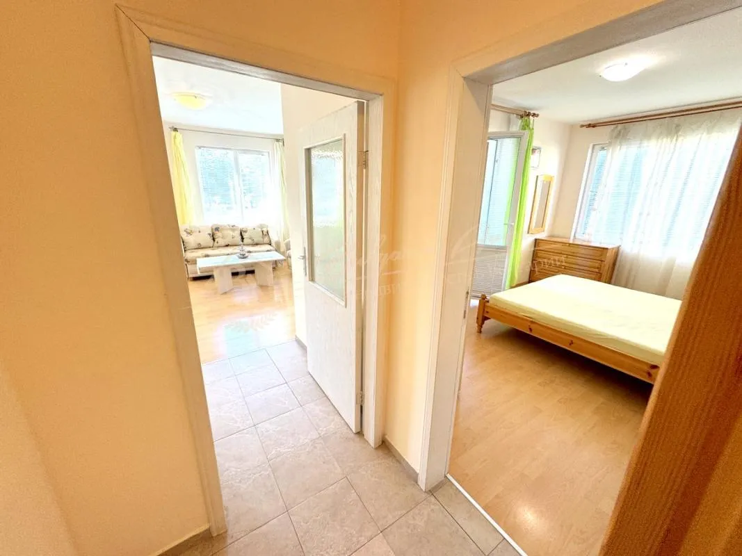 Двухкомнатная квартира в комплексе «Акротирия», Несебр