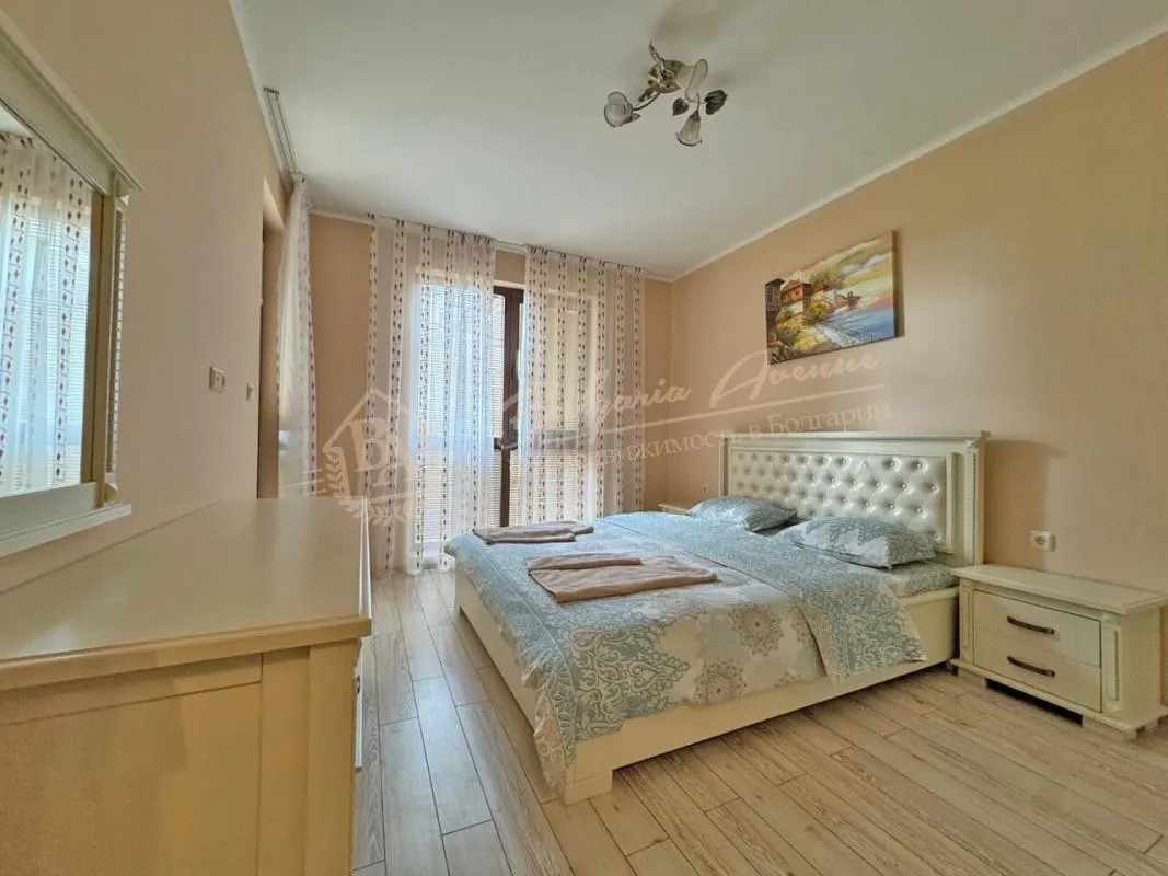 Двухкомнатная квартира в премиум комплексе Poseidon, Несебр, Болгария