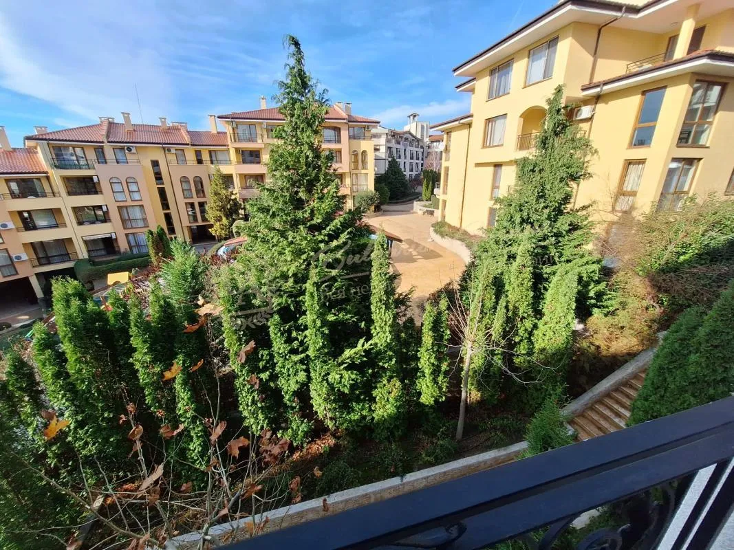 Двухкомнатный апартамент в премиум комплексе Artur Свети Влас