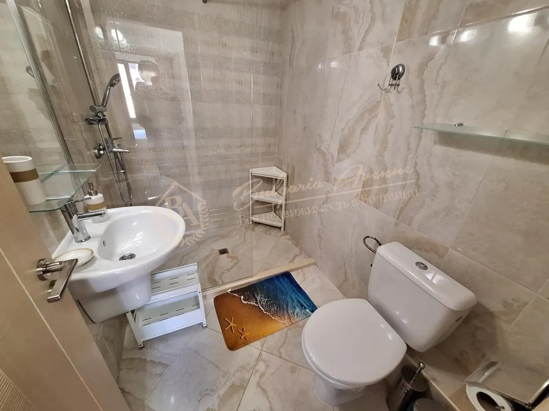 Двухкомнатный апартамент в премиум комплексе Artur Свети Влас