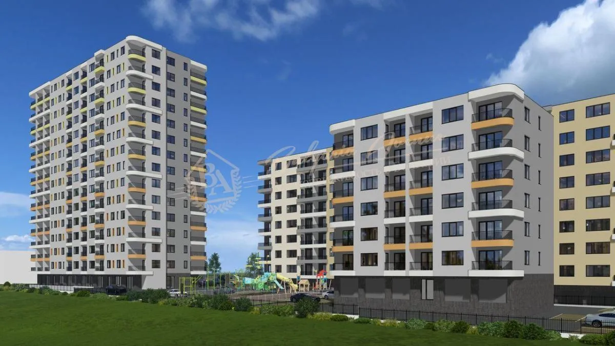 Апартаменты от застройщика в новом современном жилом комплексе в Варне