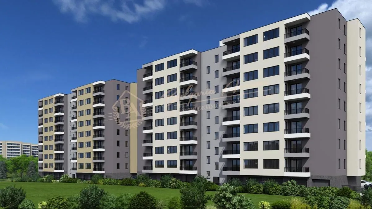 Апартаменты от застройщика в новом современном жилом комплексе в Варне