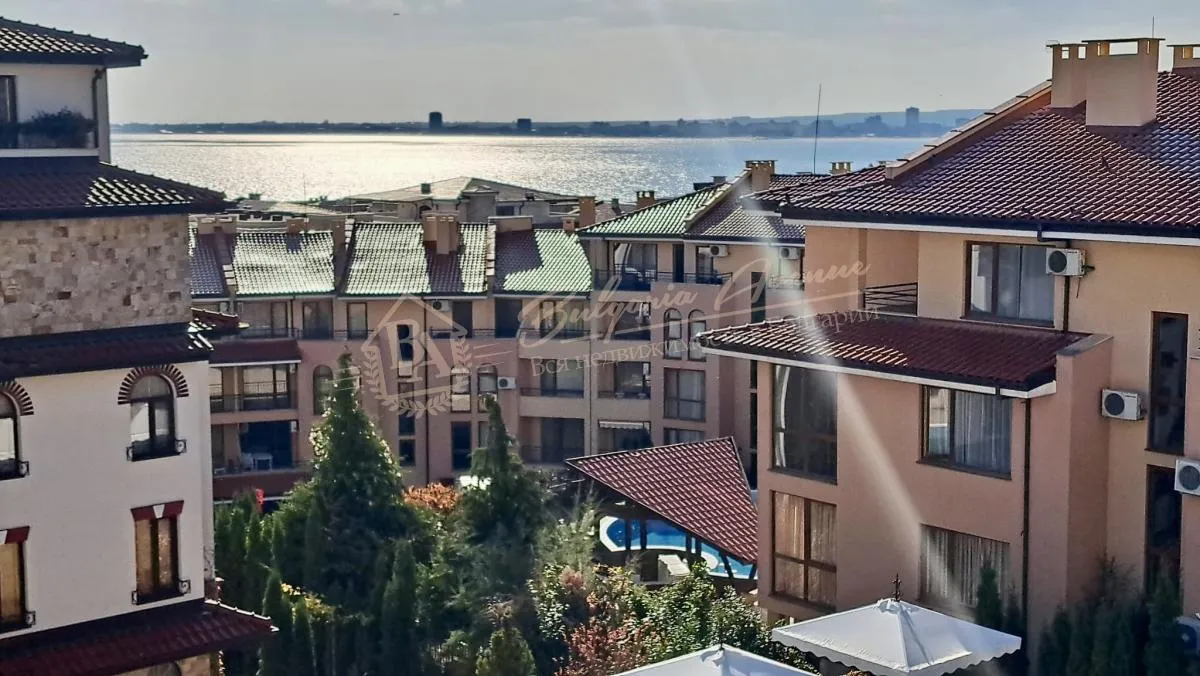 Новая квартира с удачной планировкой в элитном комплексе Artur