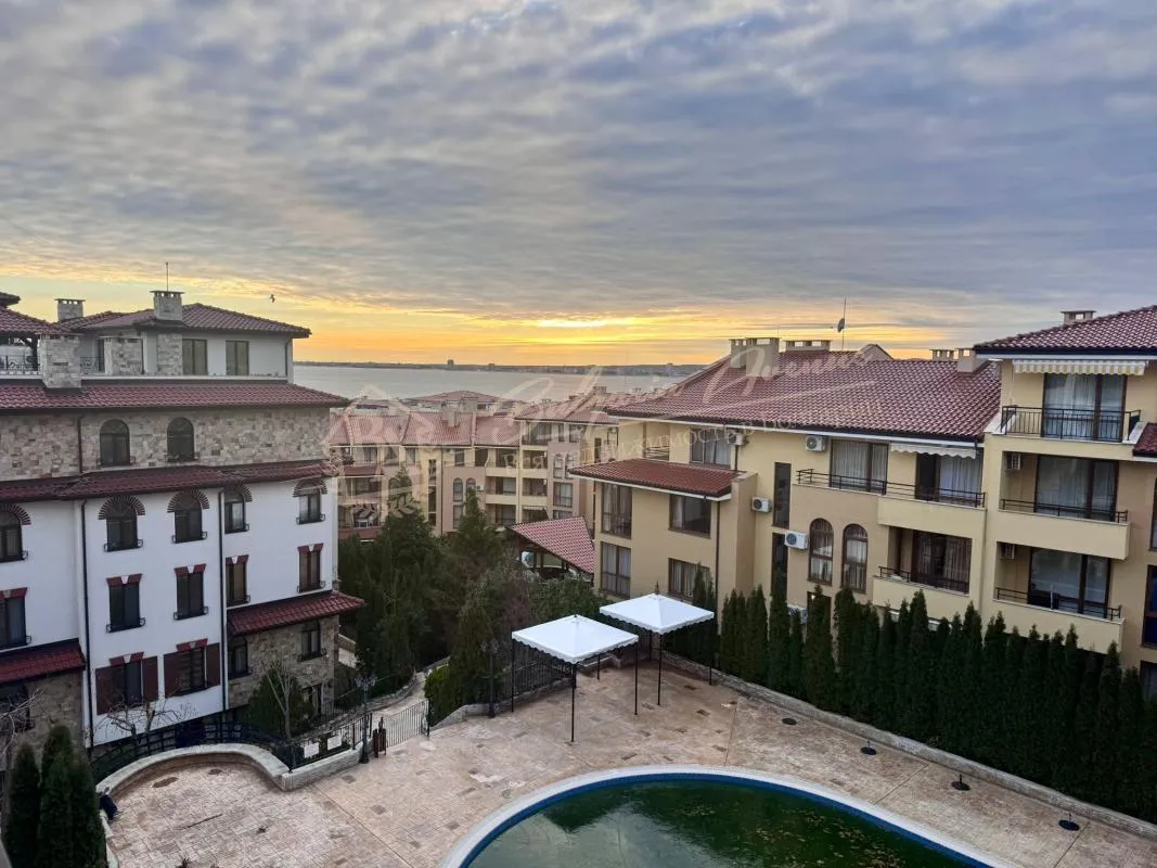 Новая квартира с удачной планировкой в элитном комплексе Artur