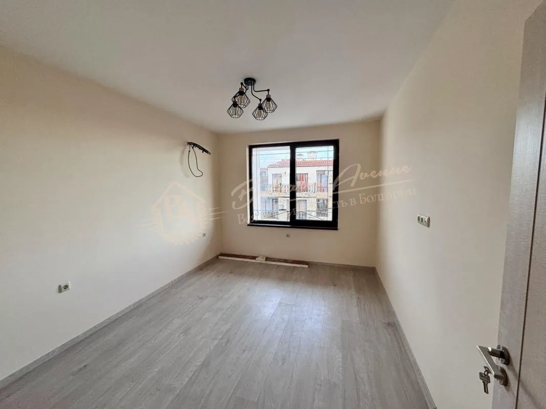 Новая квартира с удачной планировкой в элитном комплексе Artur