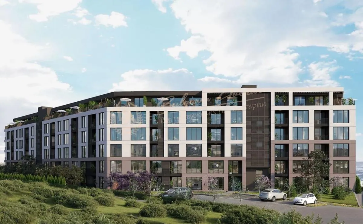 Двухкомнатный апартамент в новом жилом комплексе в Варне - низкая цена, рассрочка