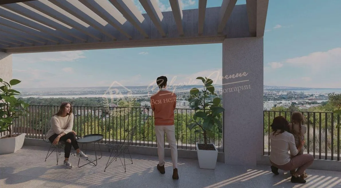 Трехкомнатный апартамент в новом жк в городе Варна - рассрочка от застройщика, низкая цена