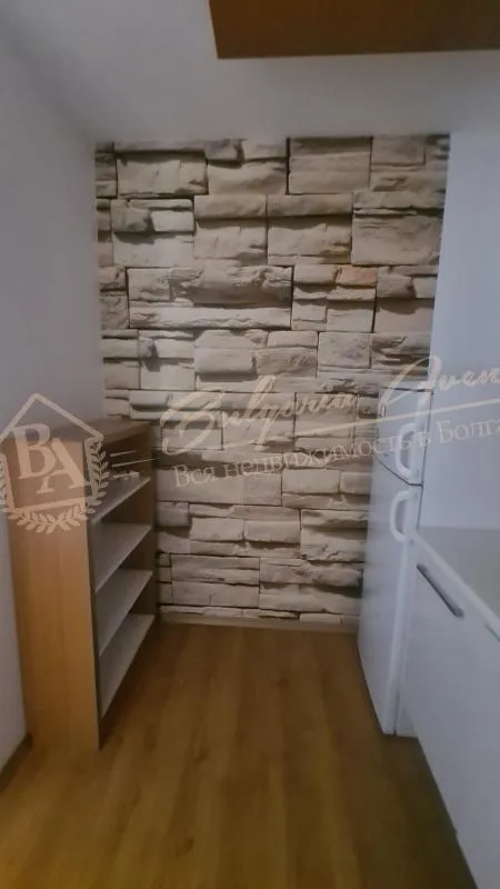 Апартамент с одной спальней улучшенной планировки в люксовом закрытом комплексе, Солнечный берег