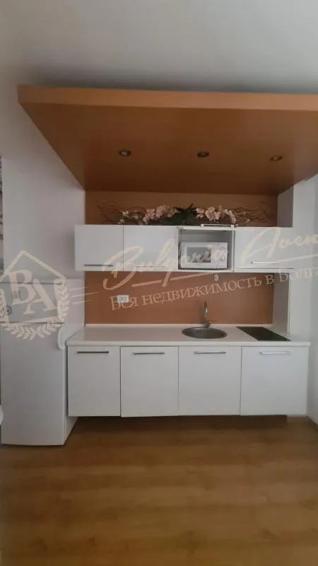 Апартамент с одной спальней улучшенной планировки в люксовом закрытом комплексе, Солнечный берег