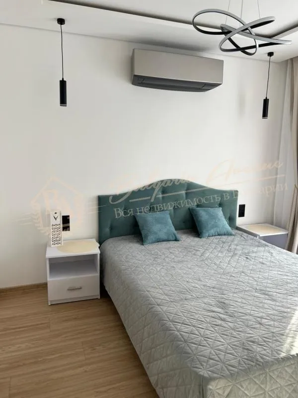 Апартамент с одной спальней в новом люксовом комплексе Vogue Residence, Солнечный берег