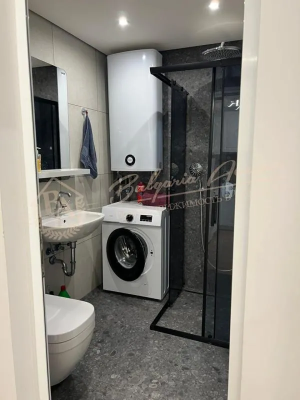 Апартамент с одной спальней в новом люксовом комплексе Vogue Residence, Солнечный берег