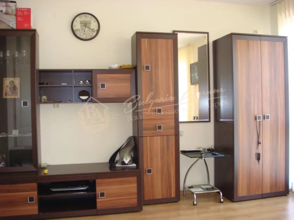 Студия, 42 кв.м., Flores Park, г.Солнечный Берег