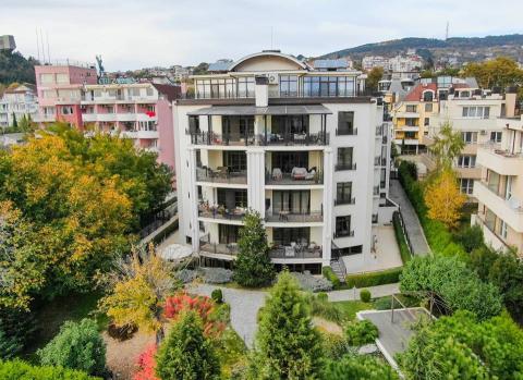 Недвижимость в Варне, Болгария - квартал Бриз