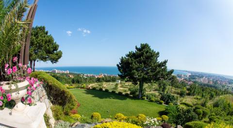 Жилые комплексы в Солнечном береге, Болгария. Обзор и цены на квартиры и студии.